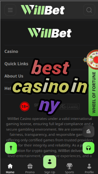 Best Casino in NY - New York's Premier Casinos-casinoorder.vip
